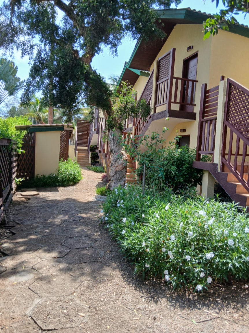 Accès aux chambres standard