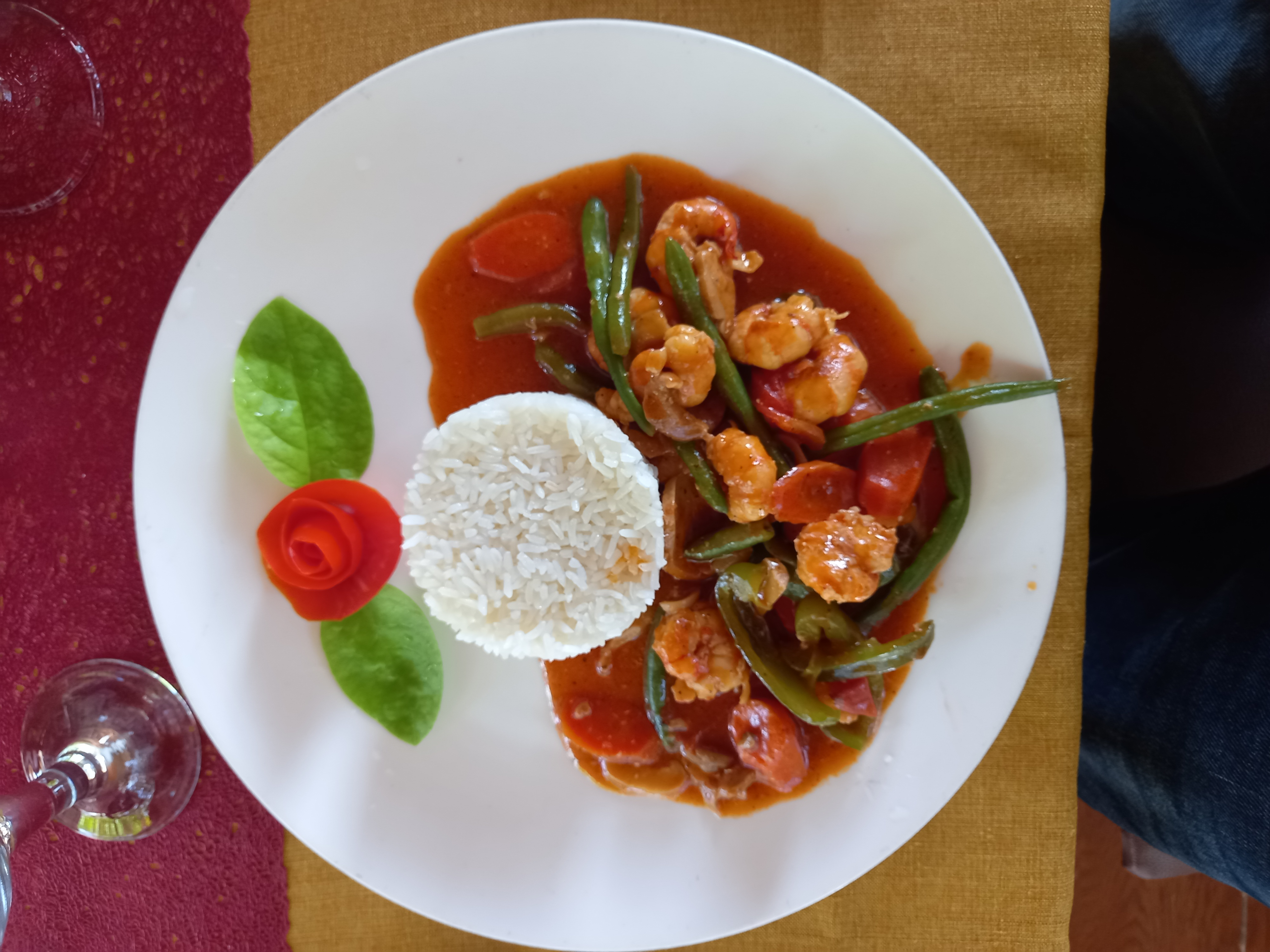 Exemple de plat international 4