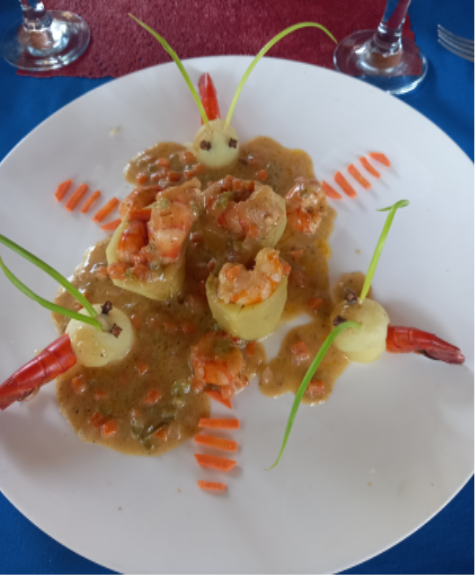 Exemple de plat international 5